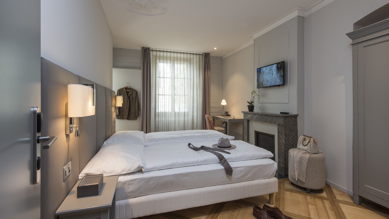 Photo of Bedroom in Yverdon-les-Bains