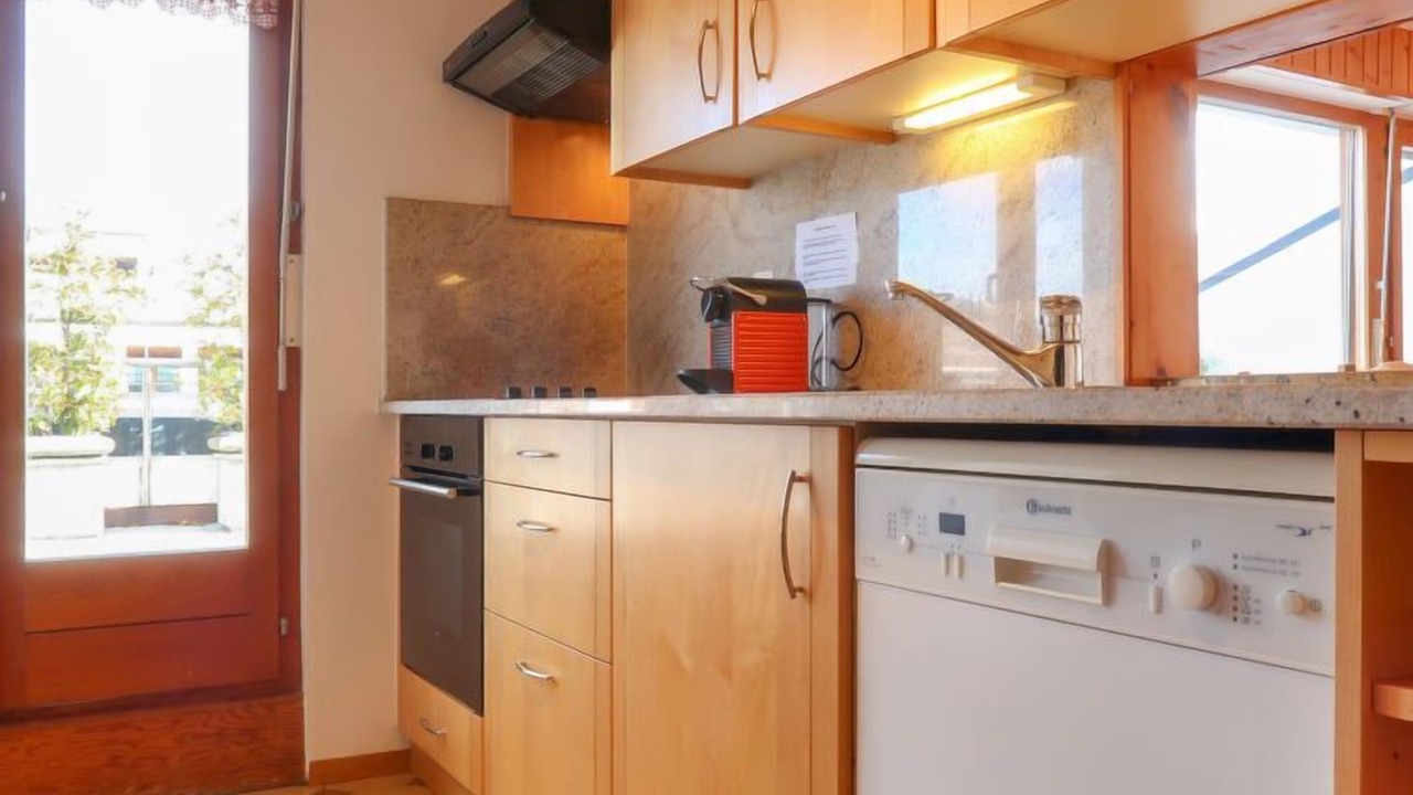 Photo of Kitchen in Saint-Pierre-de-Clages