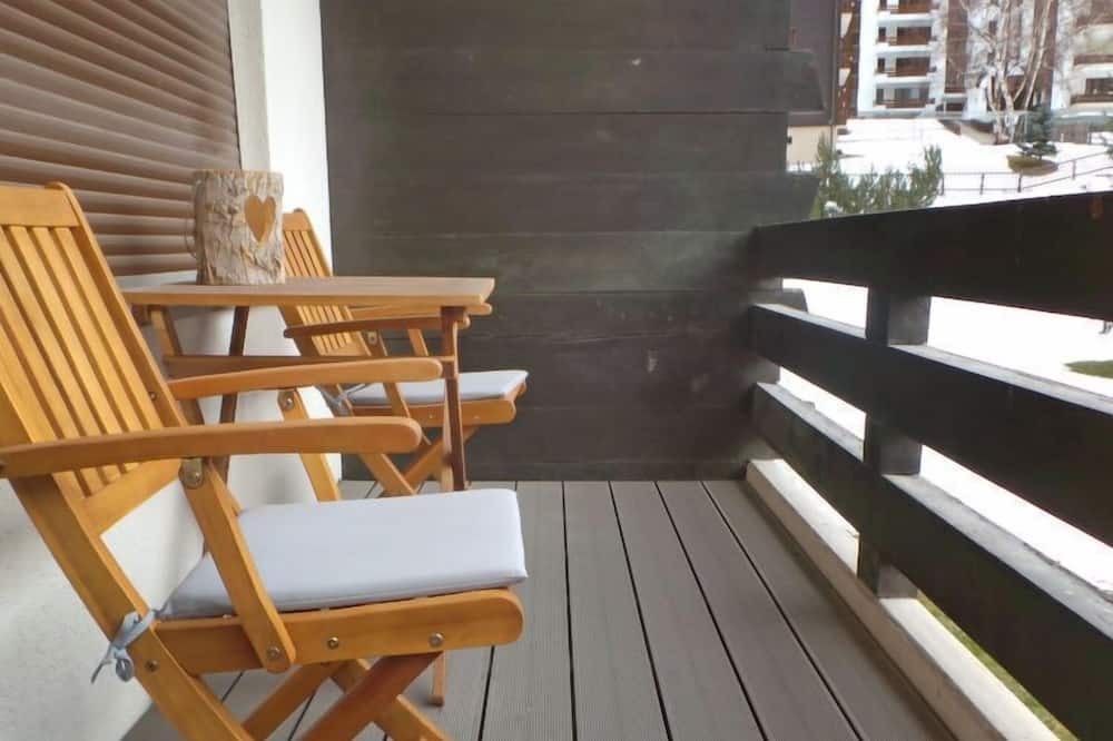 Photo of Patio Balcony in Zermatt
