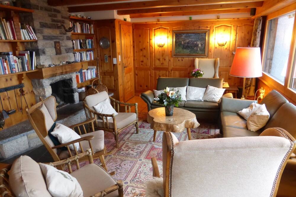 Photo of Livingroom in Adelboden