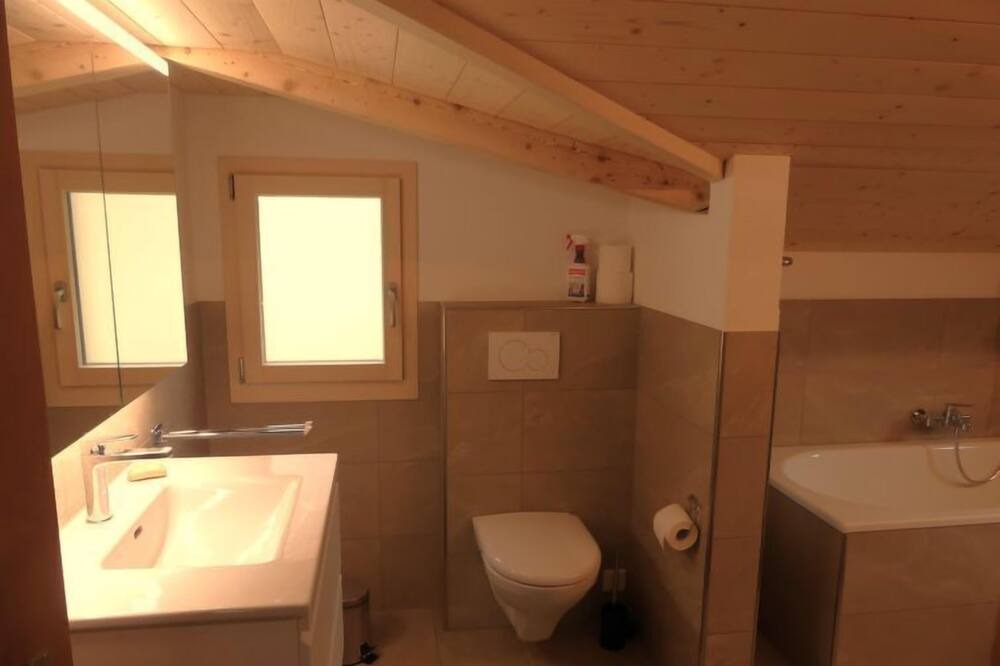 Photo of Bathroom in Adelboden