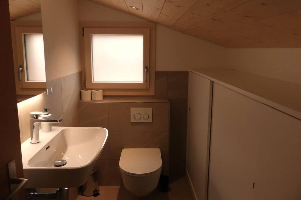Photo of Bathroom in Adelboden