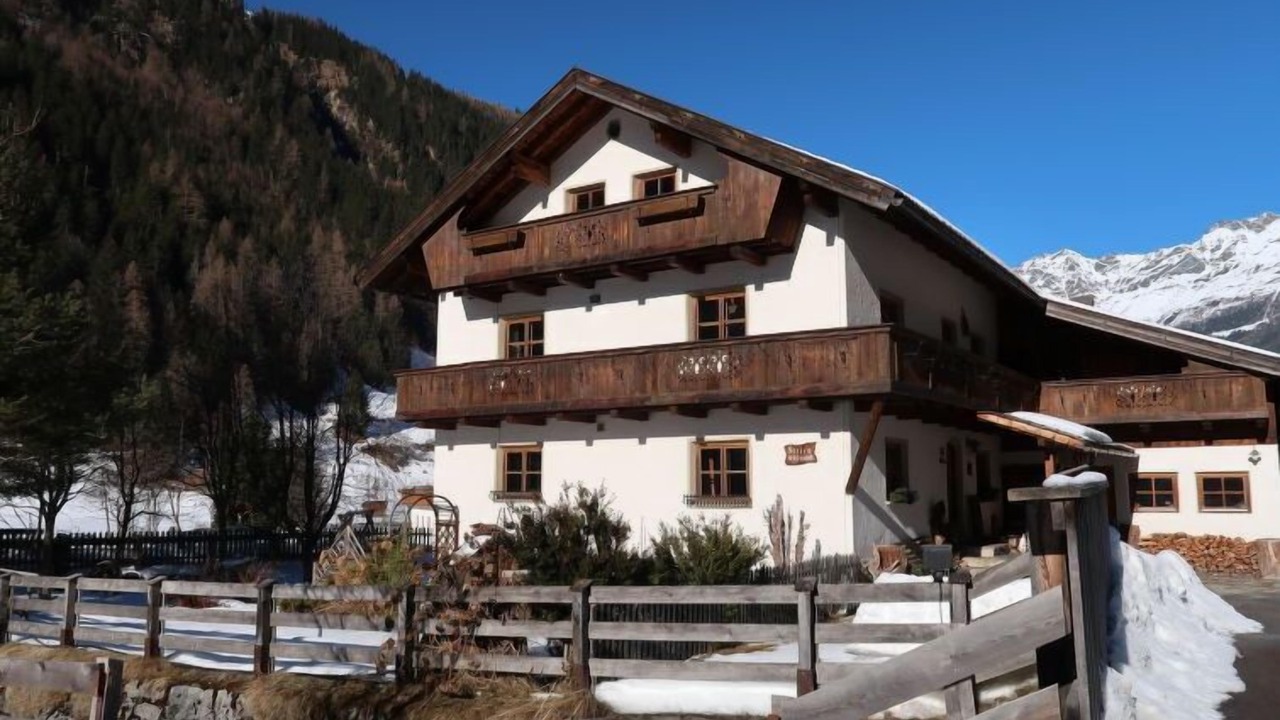 Photo of Buildings in Feichten