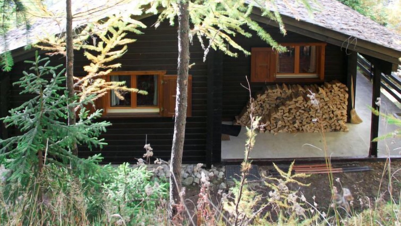 Photo of Buildings in Bellwald