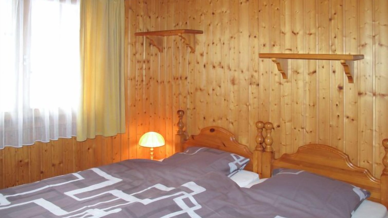 Photo of Bedroom in Saas-Balen