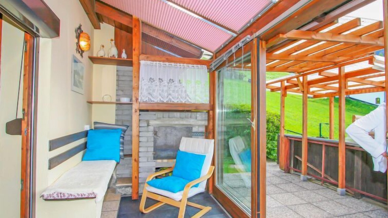 Photo of Patio Balcony in Sellrain