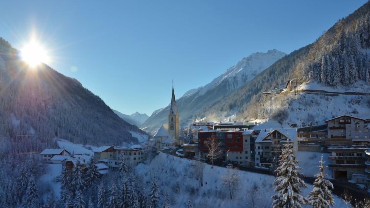 Photo of Buildings in Kappl