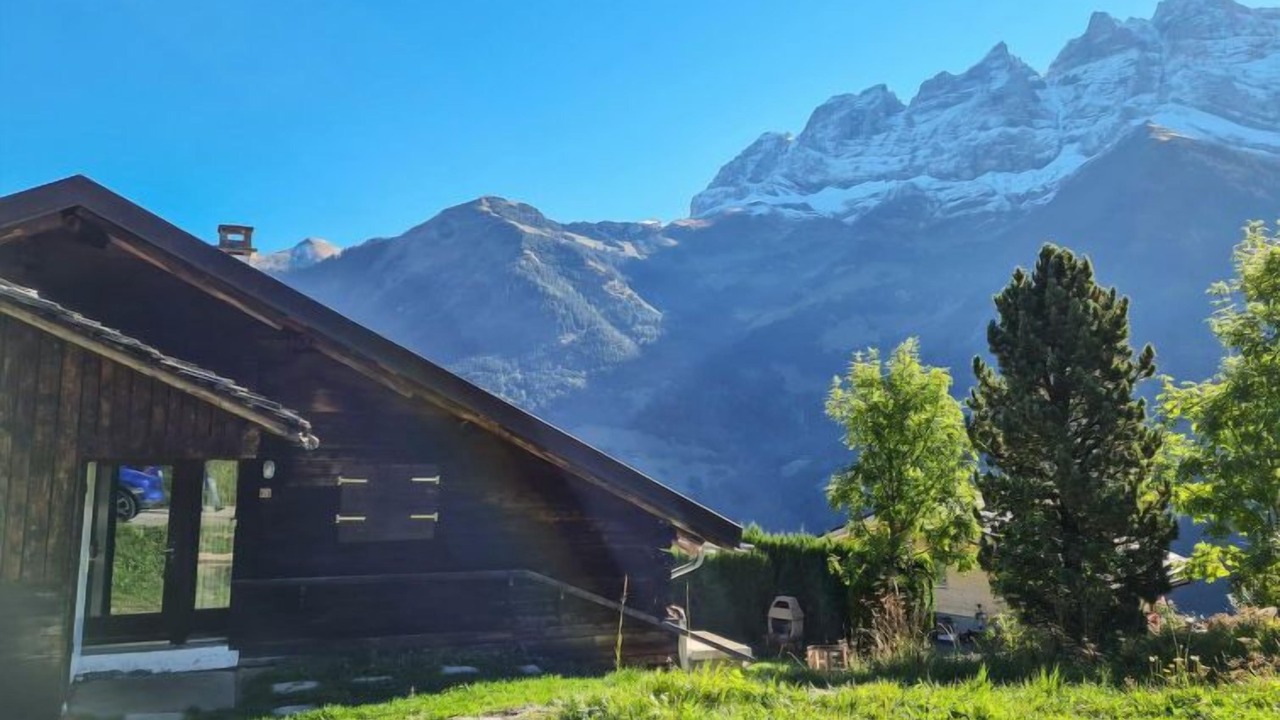 Photo of Outdoor in Champery