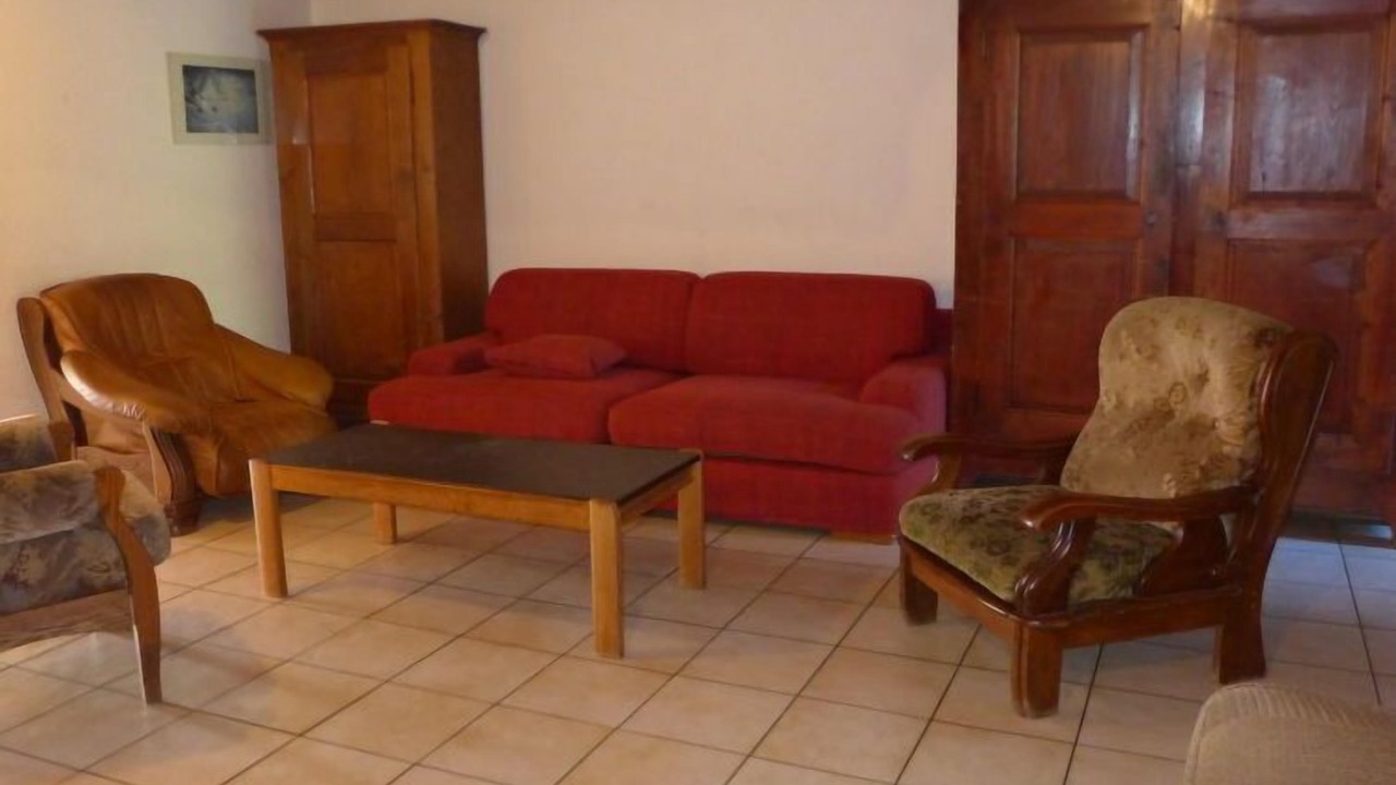 Photo of Livingroom in Champery