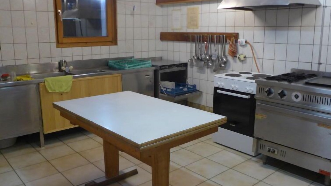 Photo of Kitchen in Champery