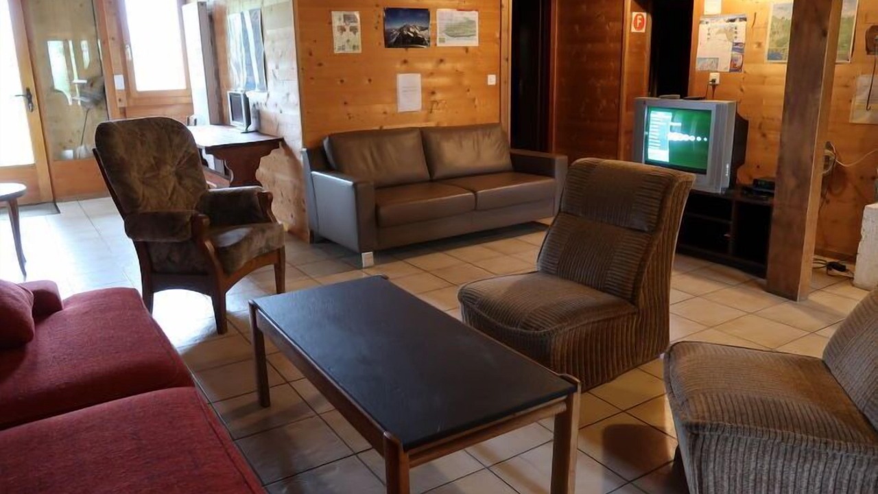 Photo of Livingroom in Champery