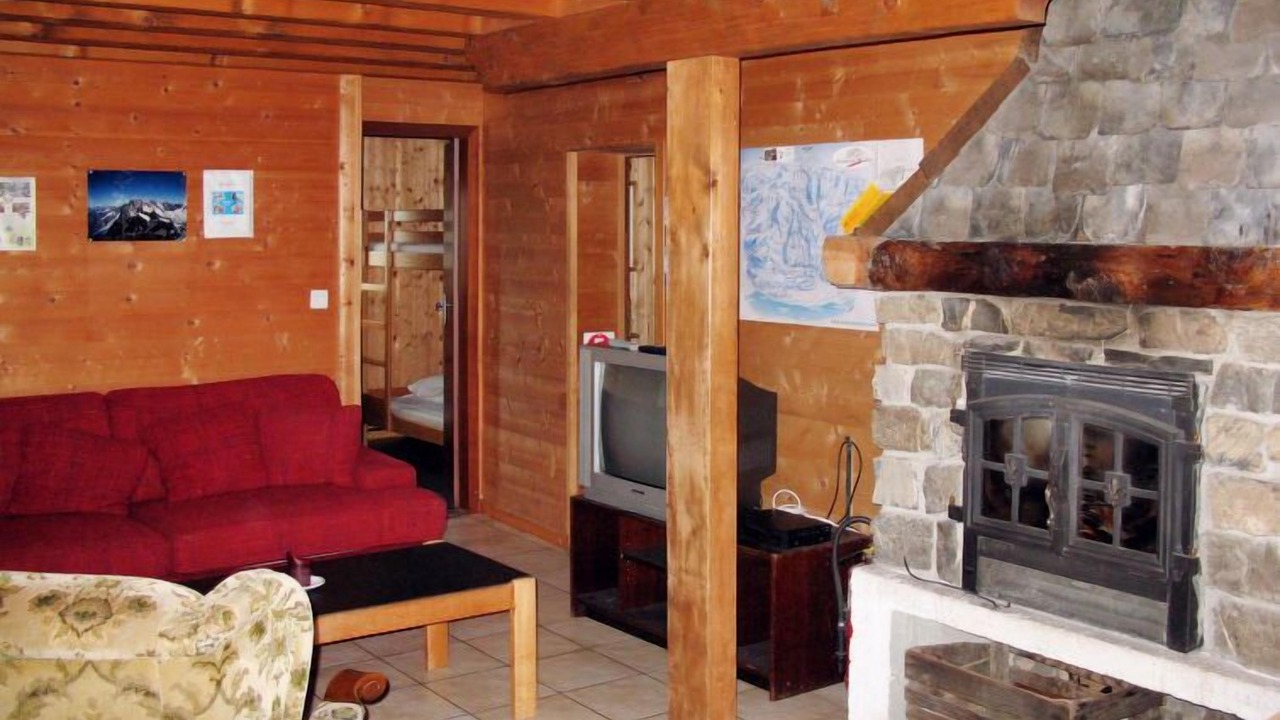 Photo of Livingroom in Champery