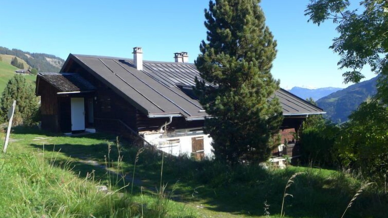 Photo of Outdoor in Champery