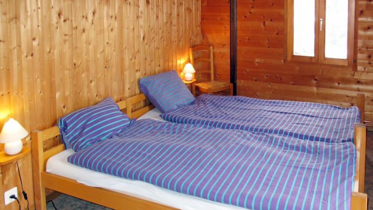 Photo of Bedroom in Champery