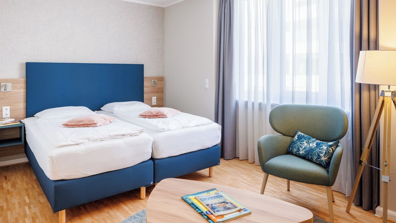 Photo of Bedroom in Tiergarten