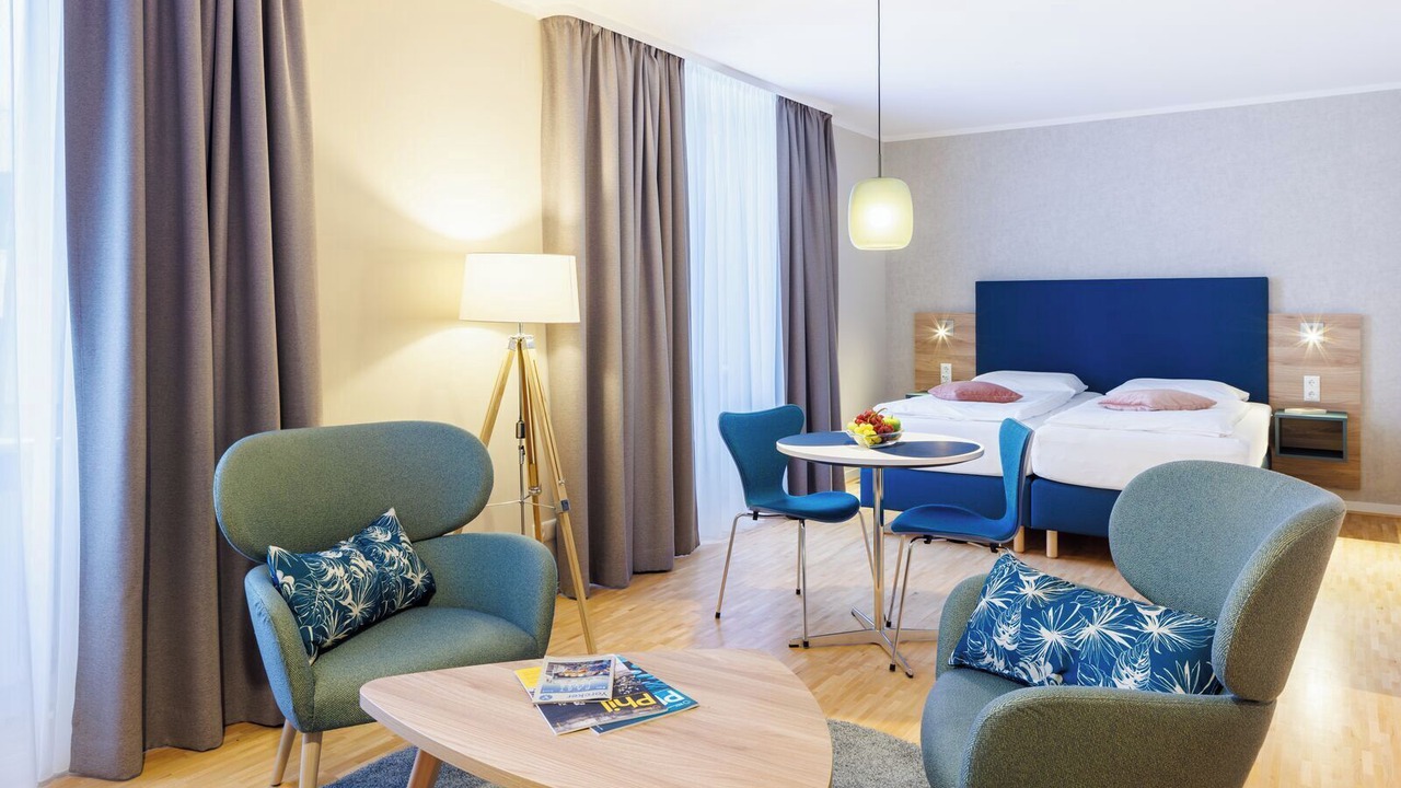 Photo of Bedroom in Tiergarten