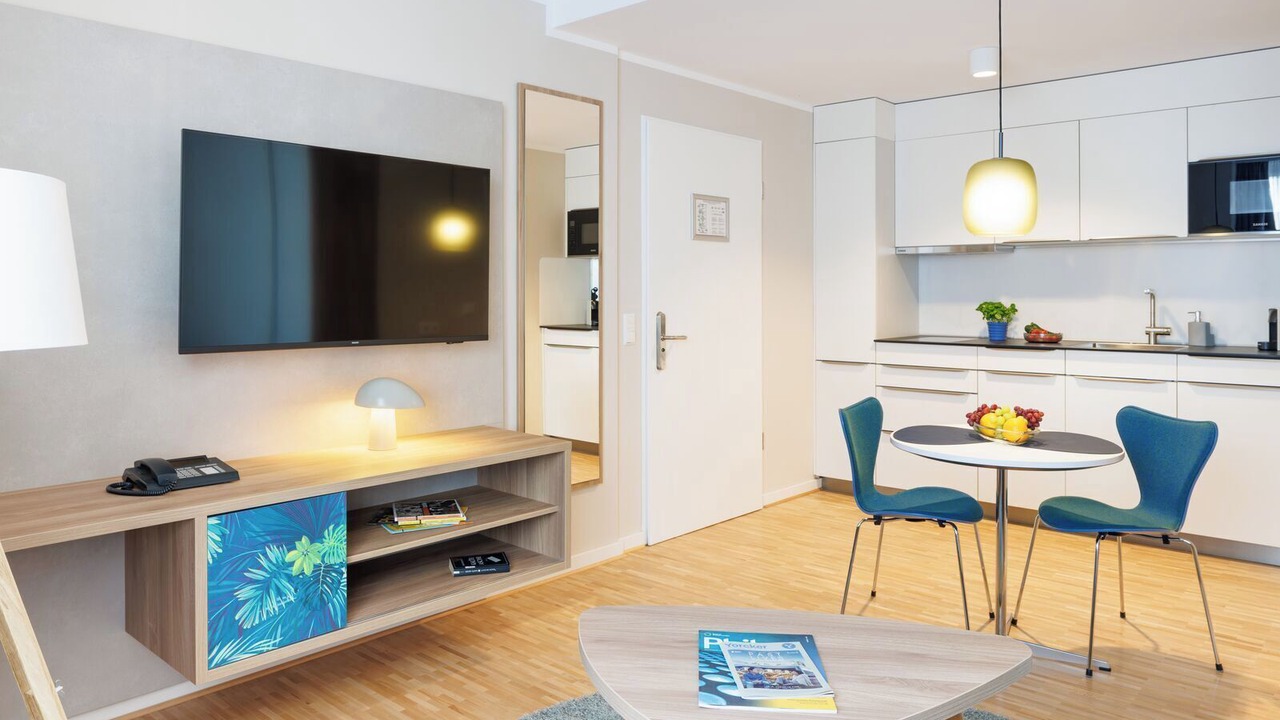 Photo of Bedroom in Tiergarten