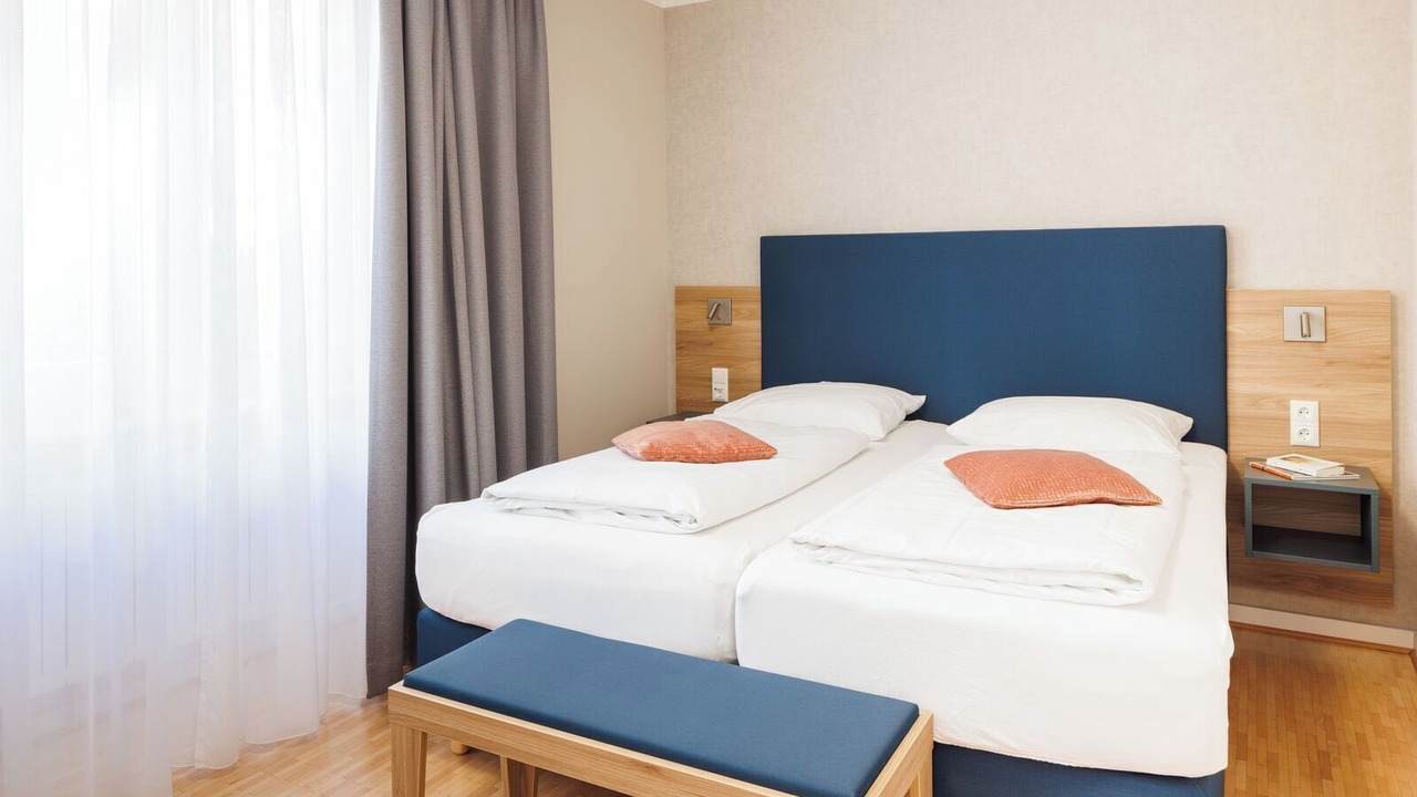 Photo of Bedroom in Tiergarten