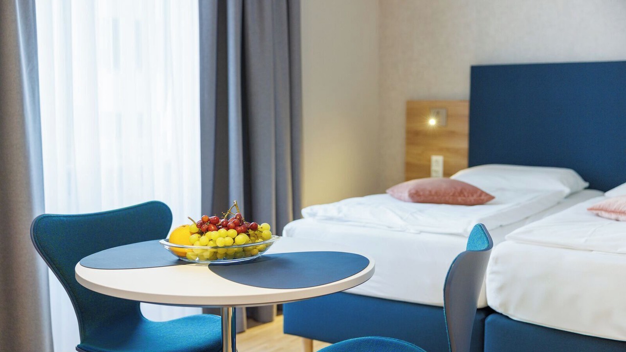 Photo of Bedroom in Tiergarten