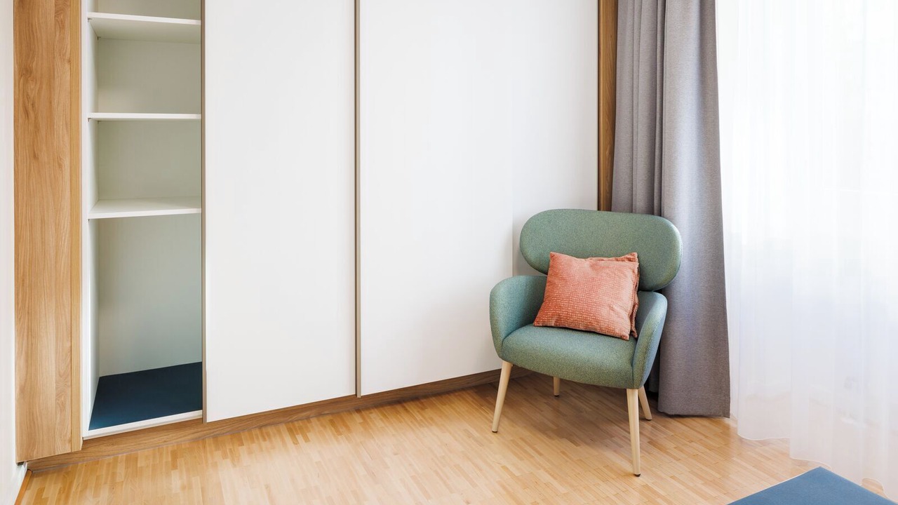 Photo of Bedroom in Tiergarten