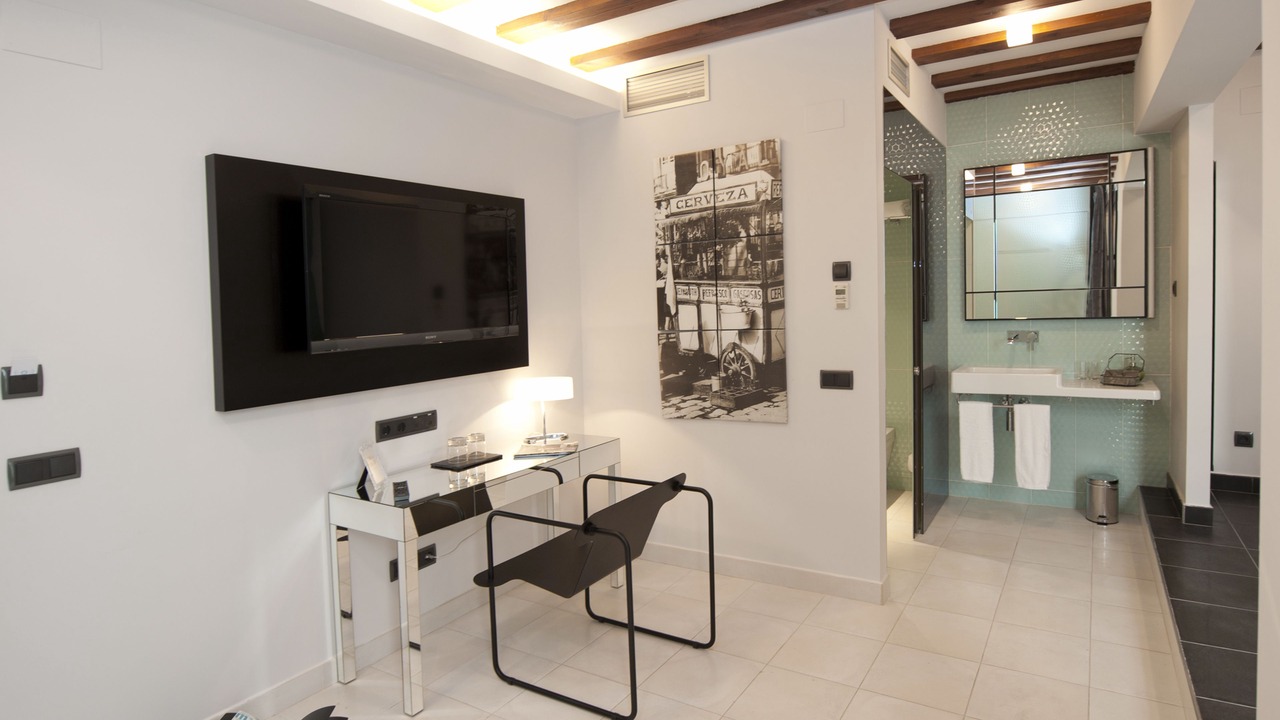 Photo of Bedroom in Barrio de La Latina