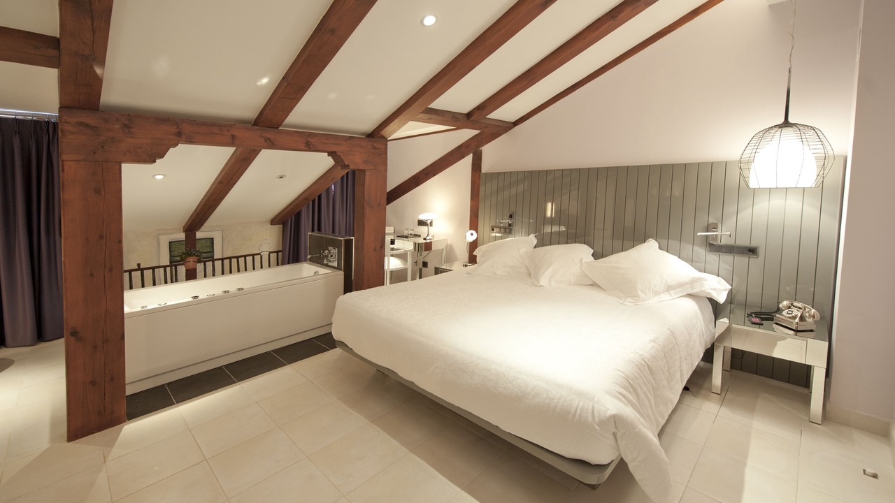 Photo of Bedroom in Barrio de La Latina