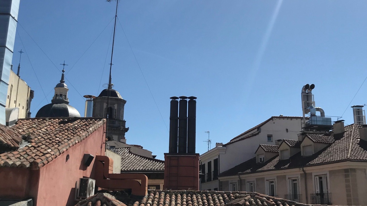 Photo of Bedroom in Barrio de La Latina