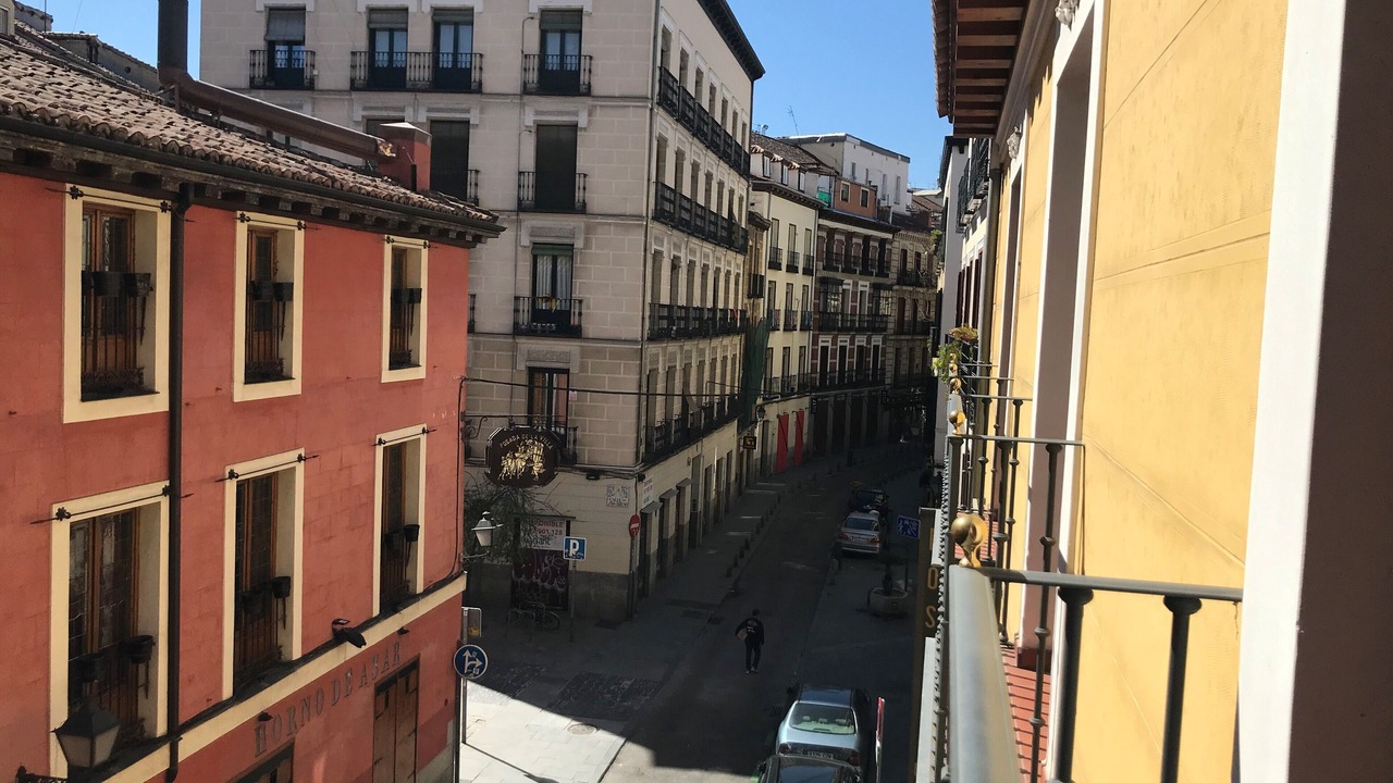 Photo of Patio Balcony in Barrio de La Latina