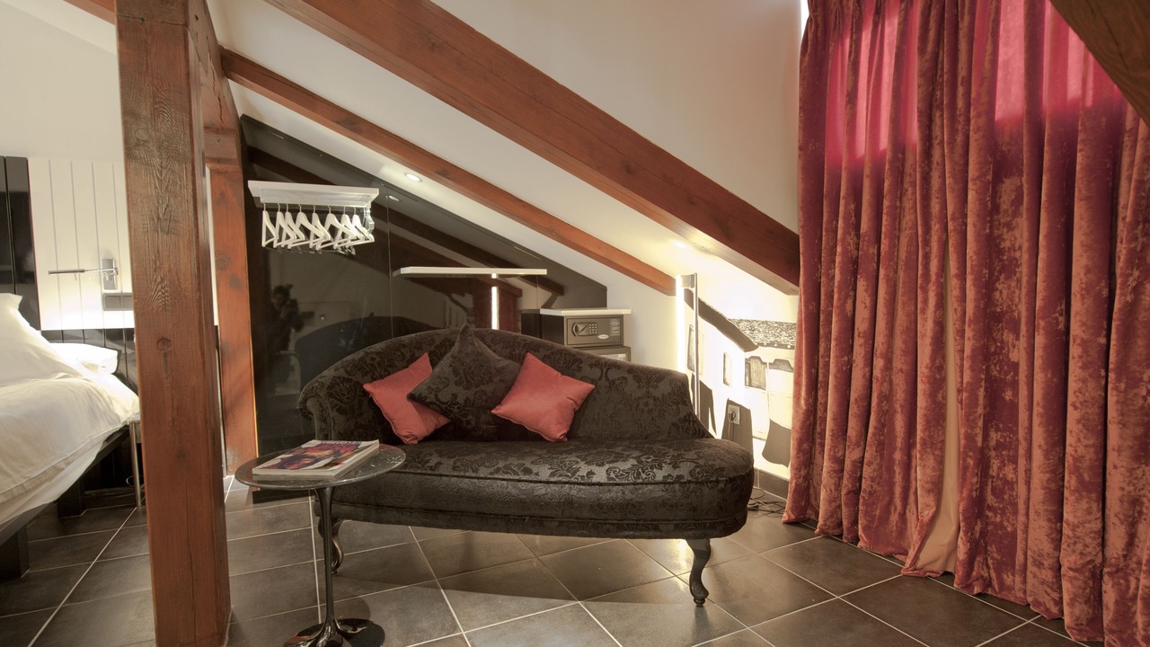 Photo of Bedroom in Barrio de La Latina