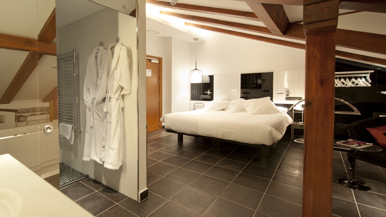 Photo of Bedroom in Barrio de La Latina