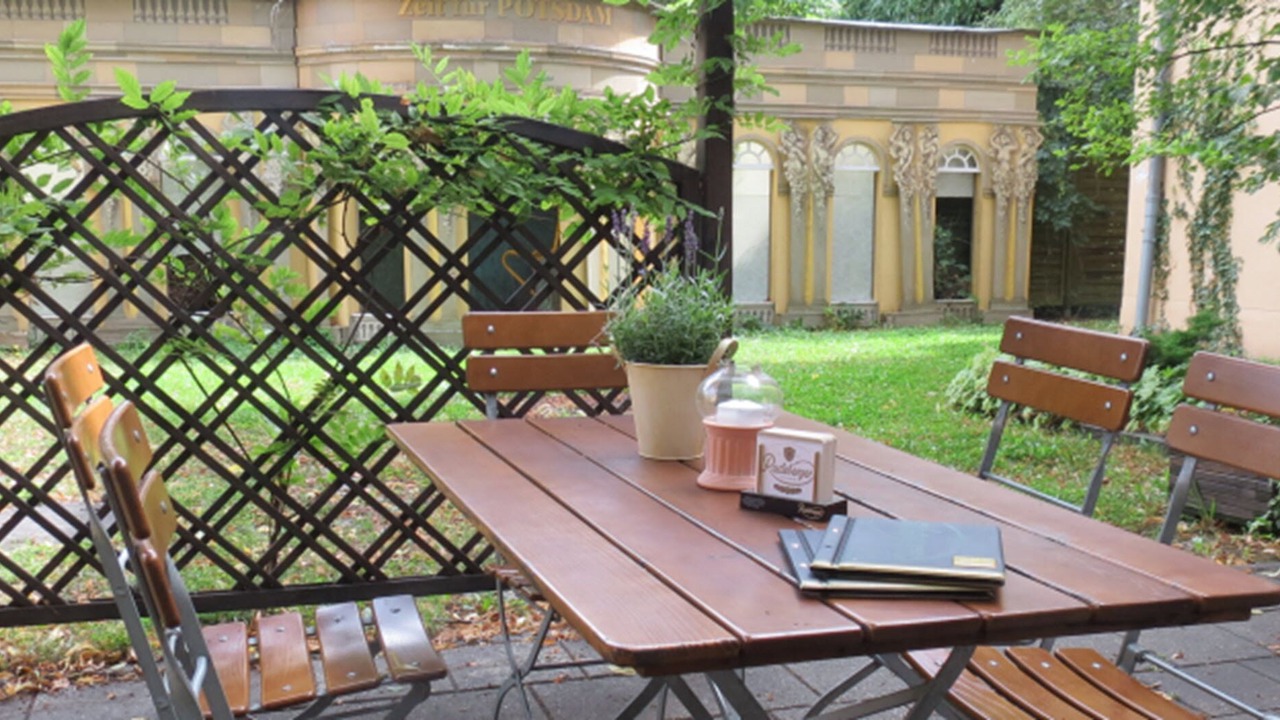 Photo of Patio Balcony in Babelsberg Sud