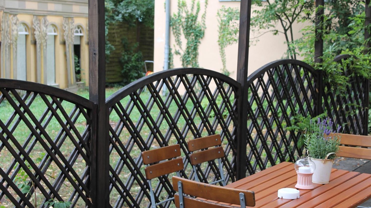 Photo of Patio Balcony in Babelsberg Sud