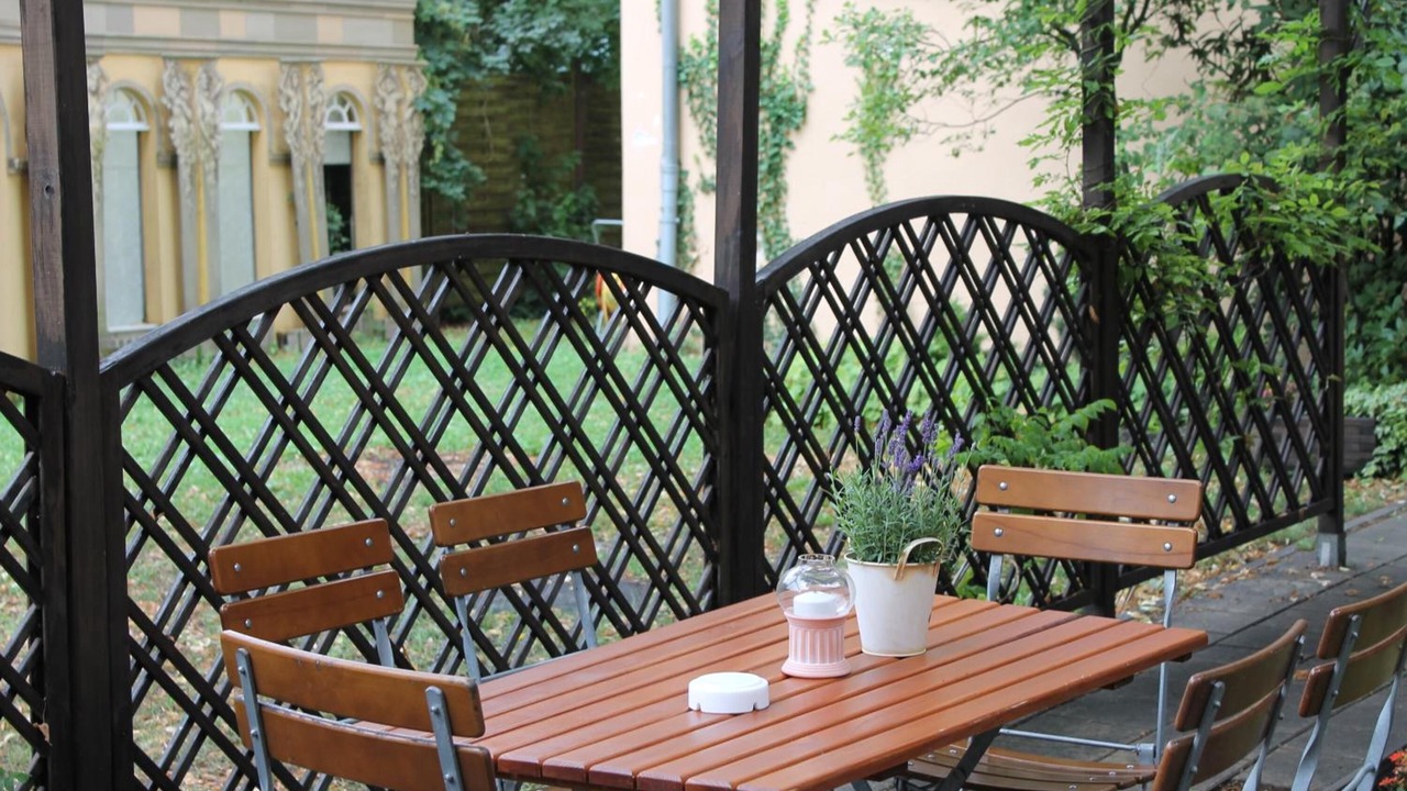 Photo of Patio Balcony in Babelsberg Sud