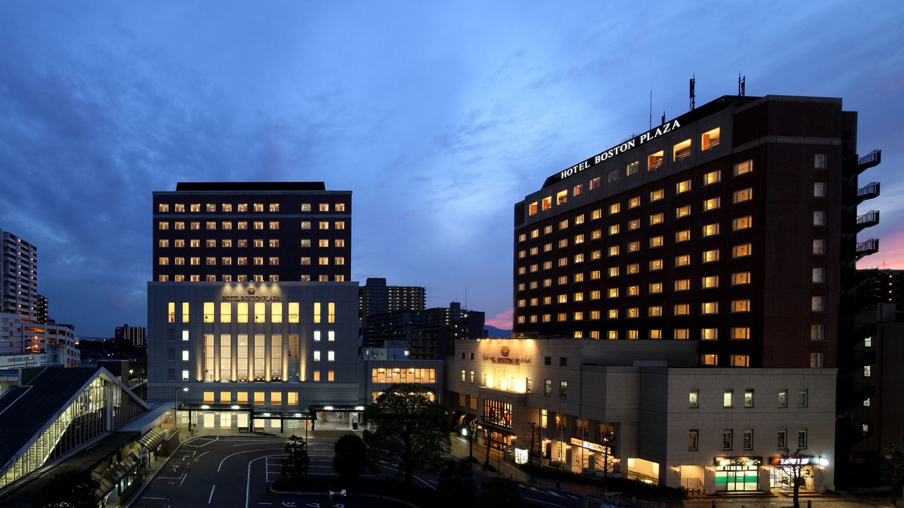 Photo of Buildings in Kusatsu
