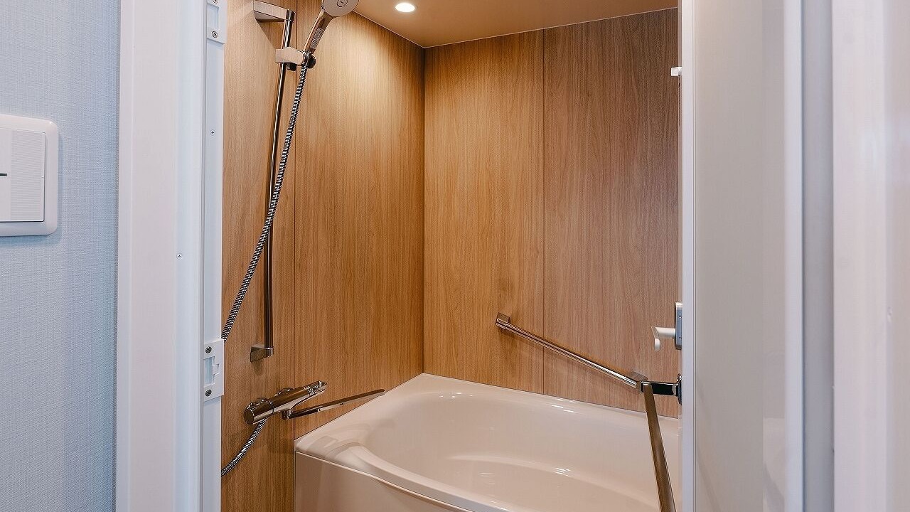 Photo of Bathroom in Kusatsu
