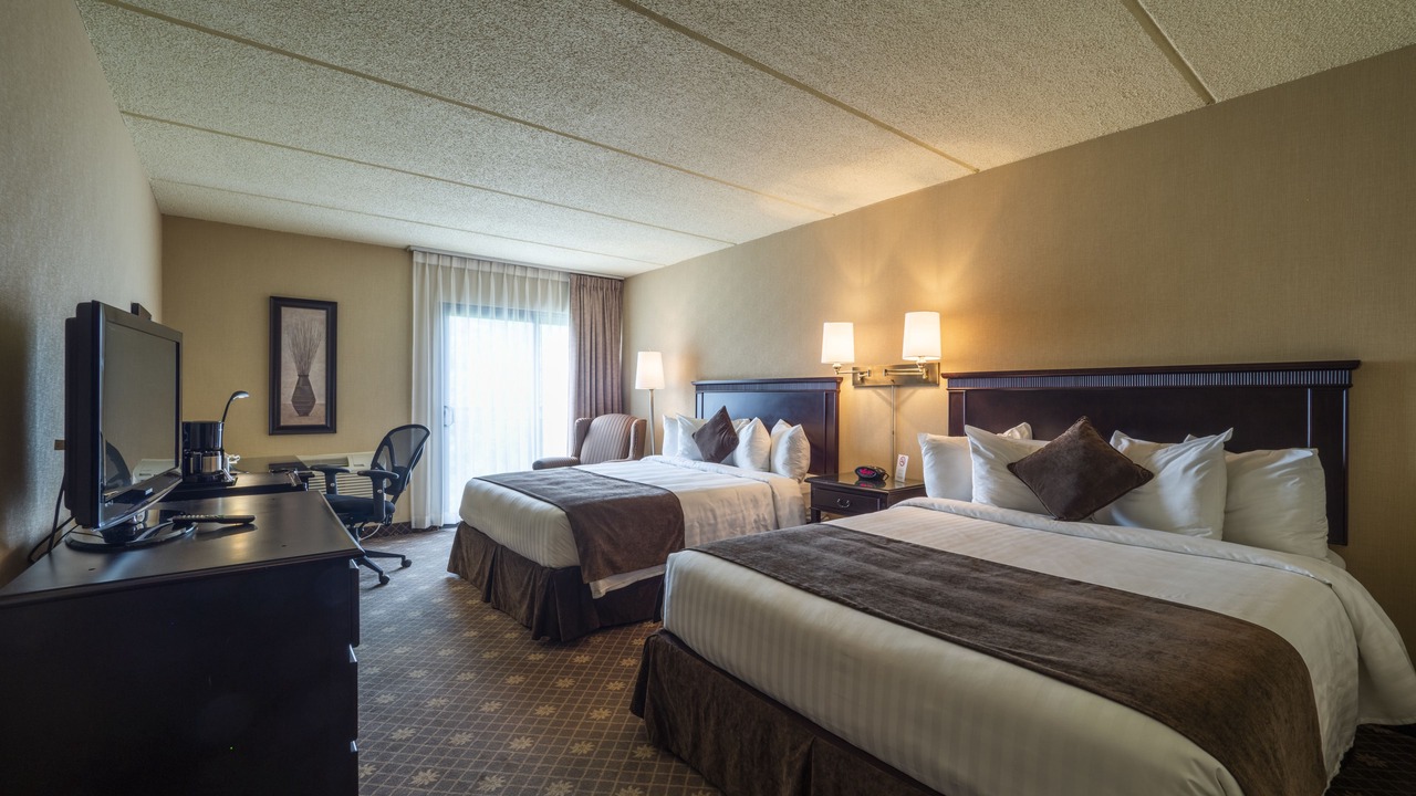 Photo of Bedroom in Sherbrooke
