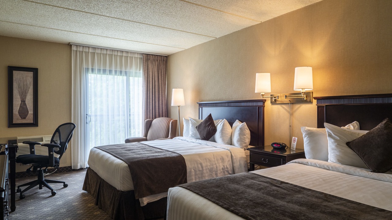 Photo of Bedroom in Sherbrooke