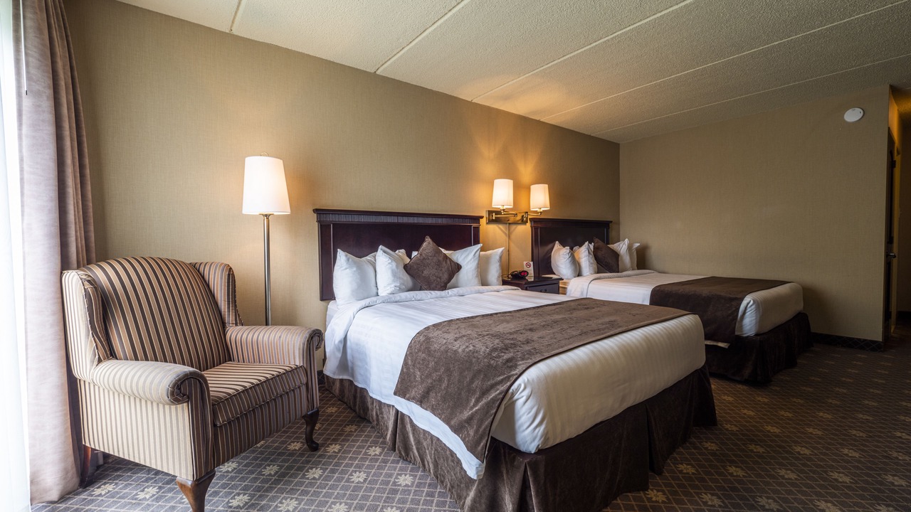 Photo of Bedroom in Sherbrooke