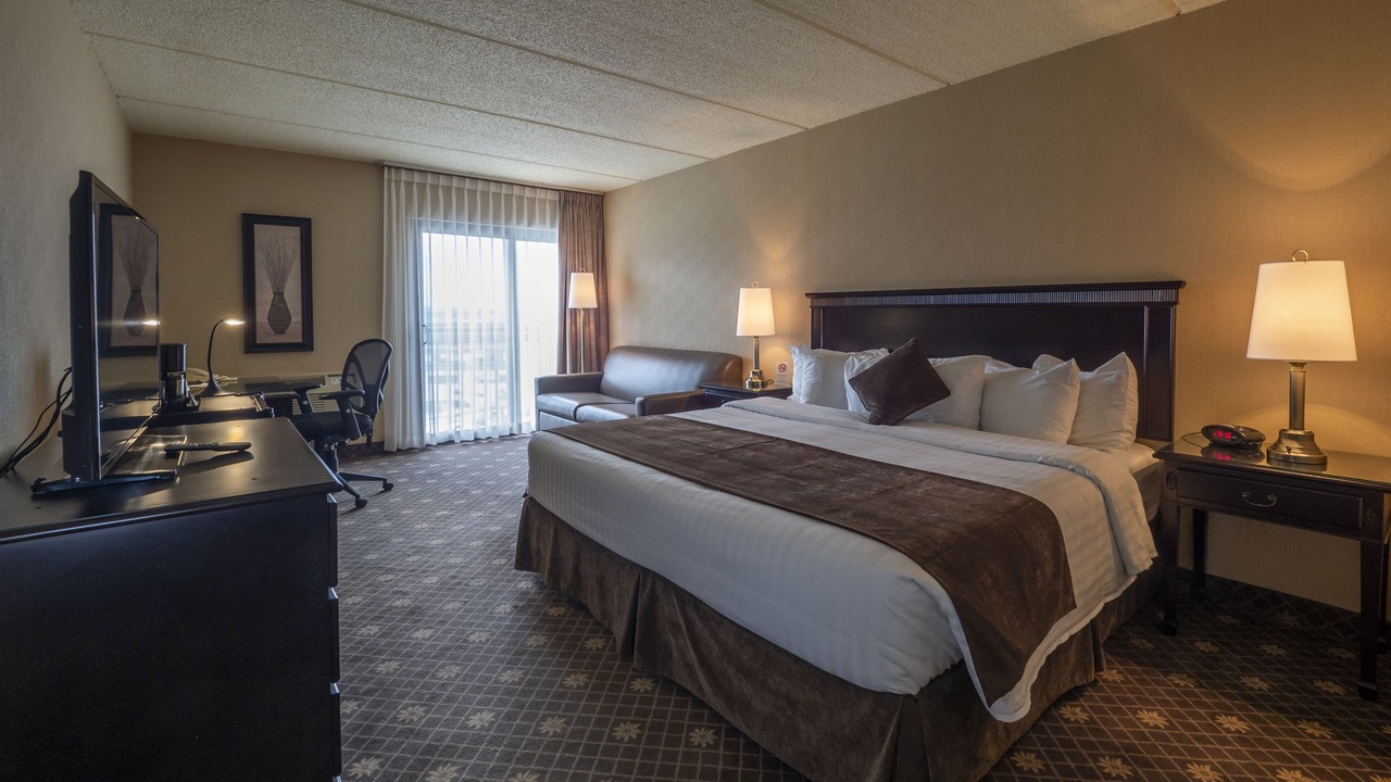 Photo of Bedroom in Sherbrooke