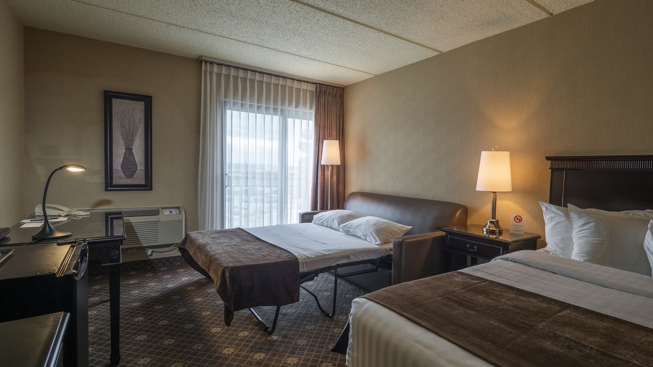 Photo of Bedroom in Sherbrooke