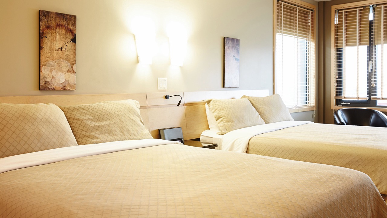 Photo of Bedroom in Les Maskoutains Regional County Municipality