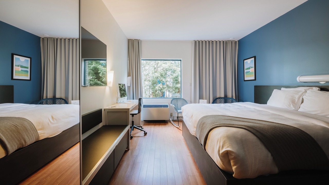 Photo of Bedroom in Les Maskoutains Regional County Municipality