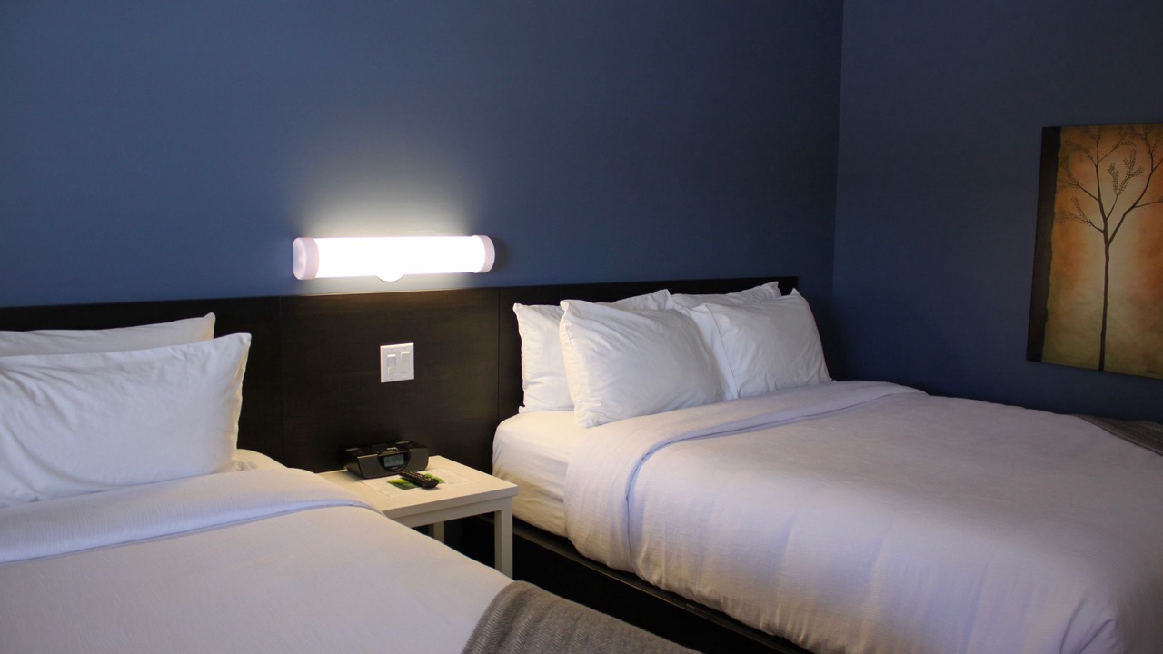 Photo of Bedroom in Les Maskoutains Regional County Municipality