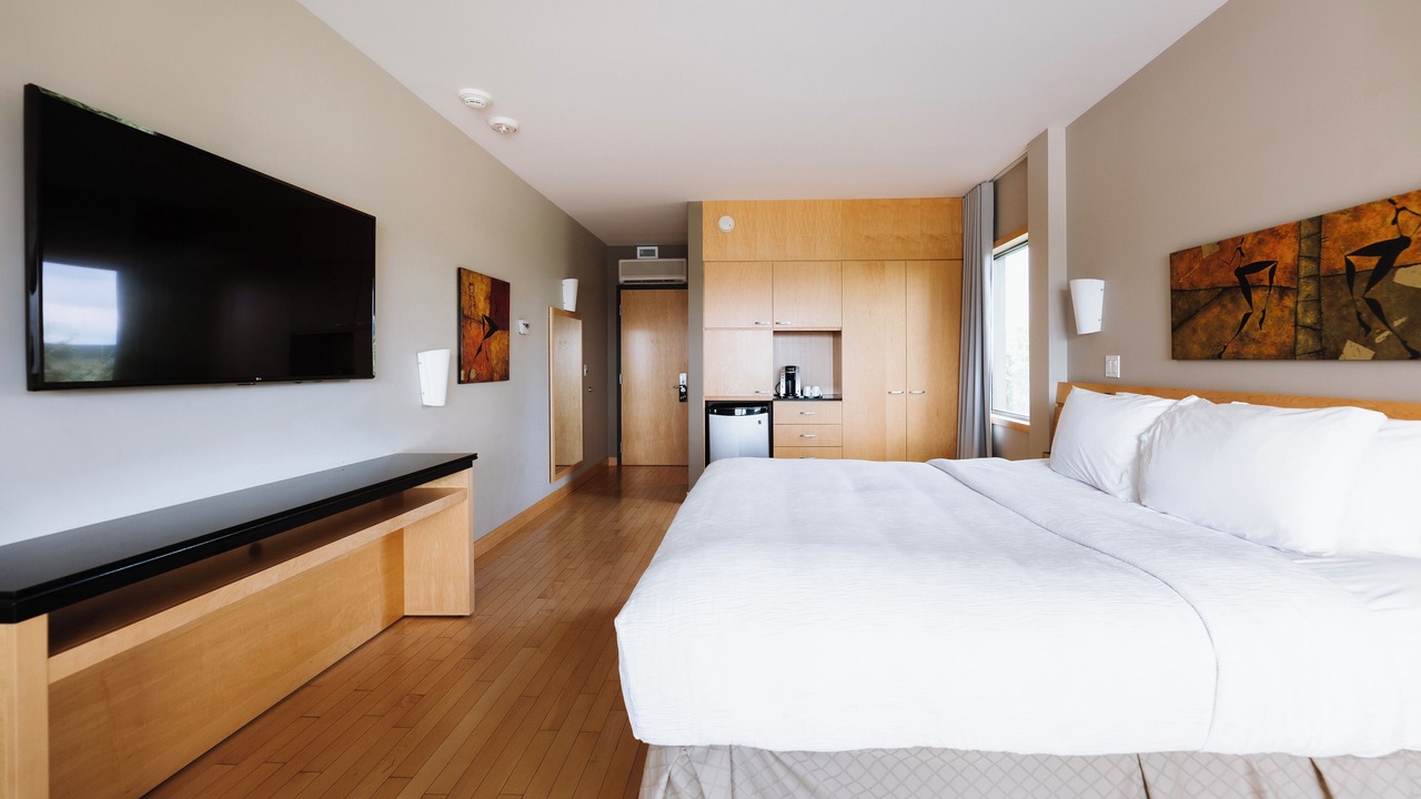 Photo of Bedroom in Les Maskoutains Regional County Municipality