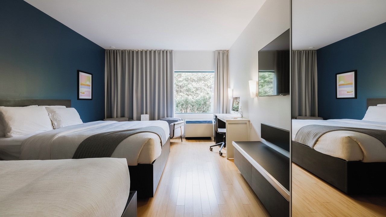 Photo of Bedroom in Les Maskoutains Regional County Municipality