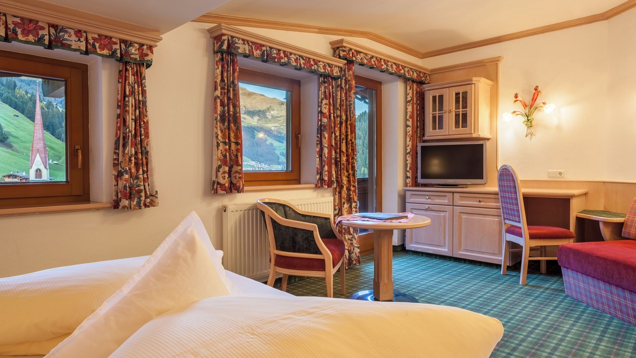 Photo of Bedroom in Lanersbach