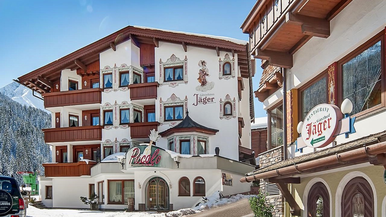 Photo of Patio Balcony in Lanersbach