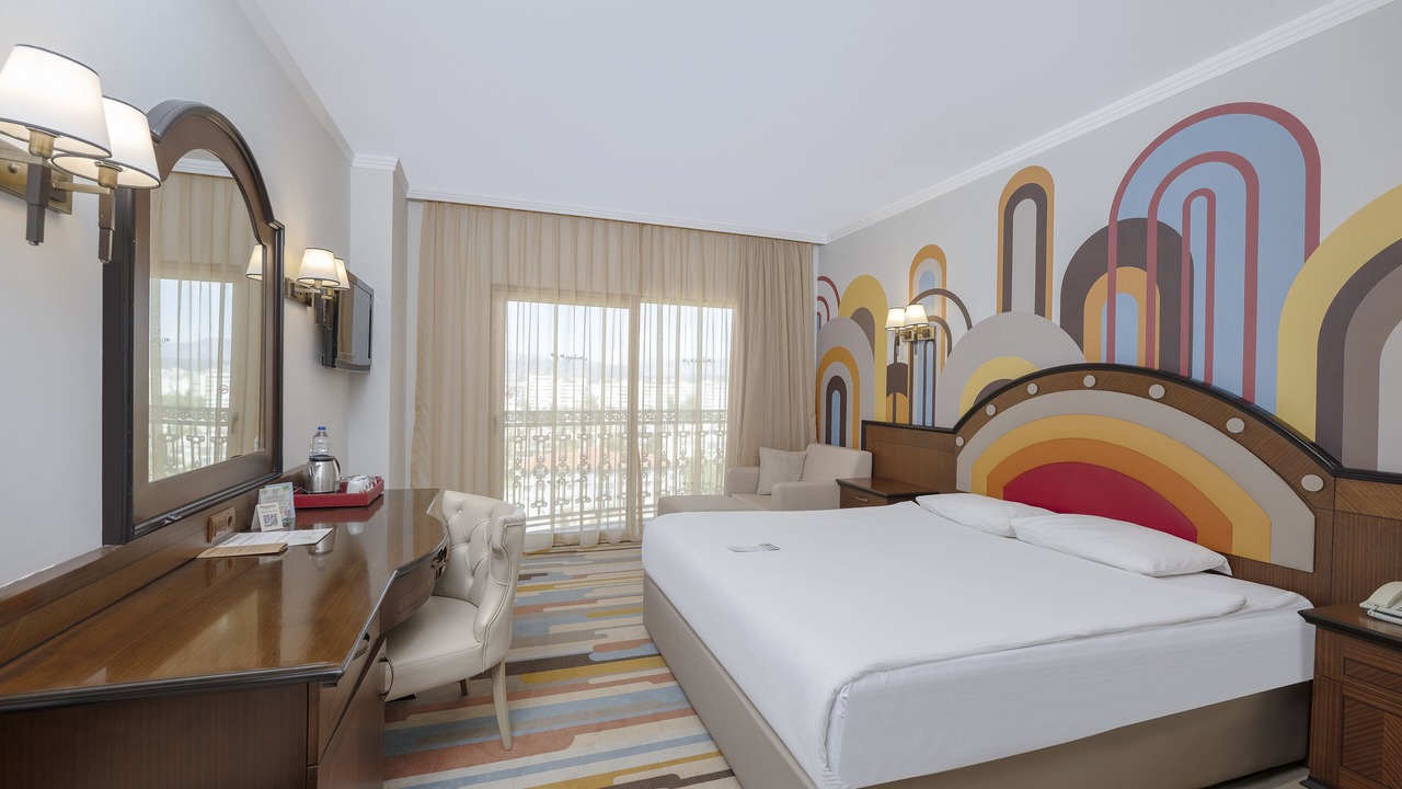 Photo of Bedroom in Konyaalti