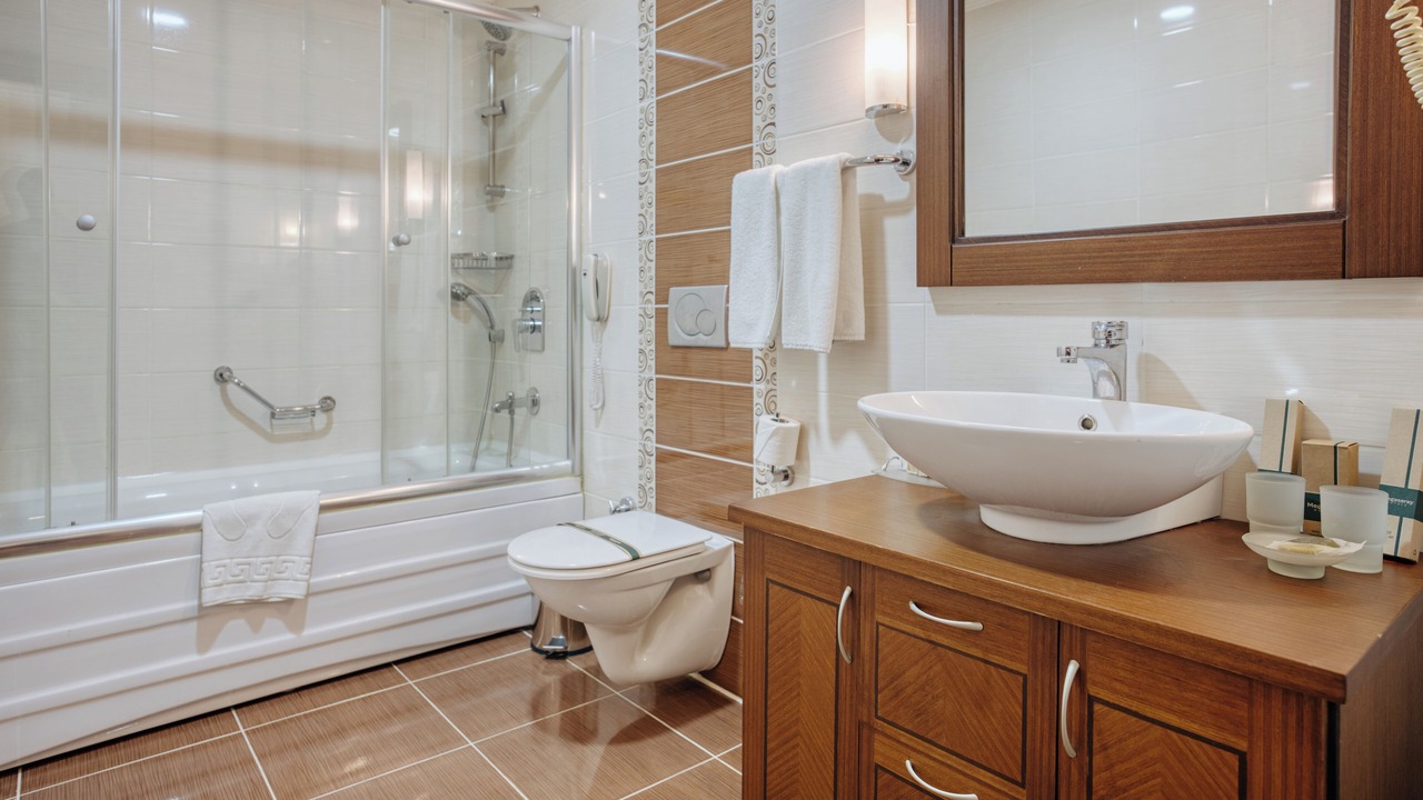 Photo of Bathroom in Konyaalti