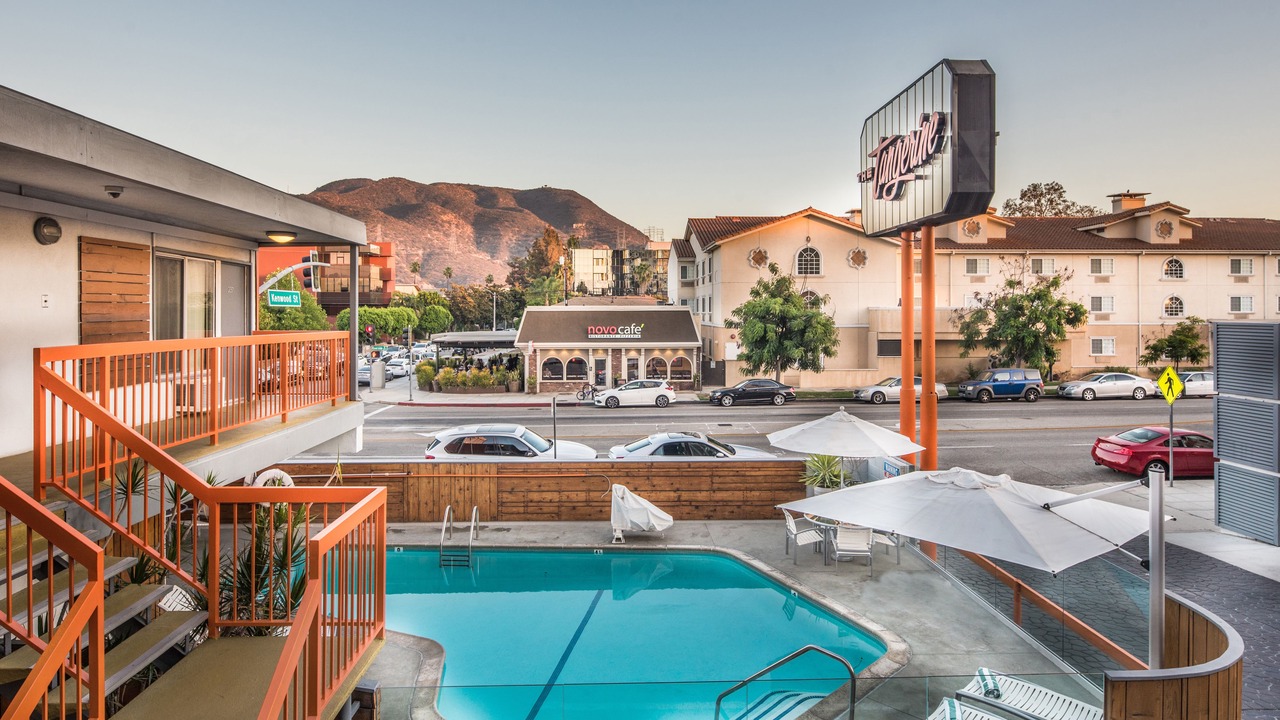 Photo of Outdoor in Burbank